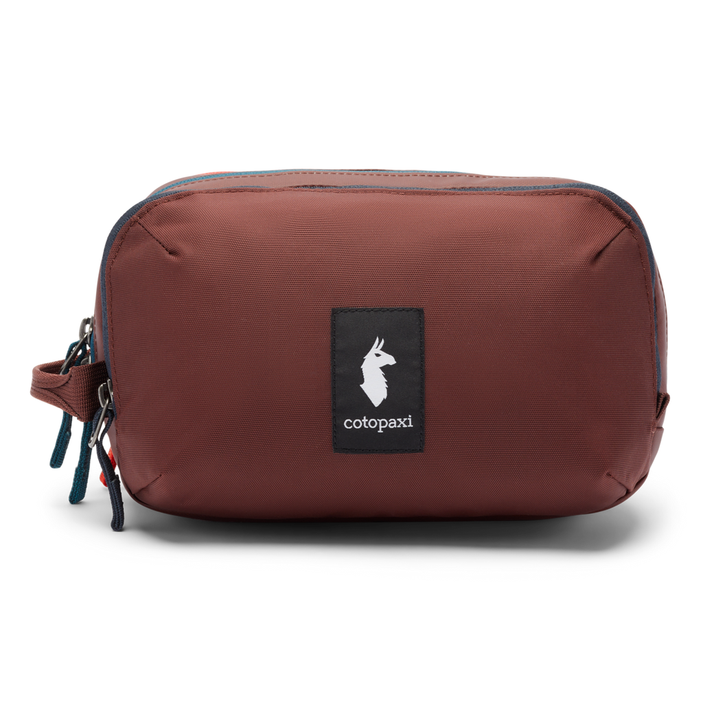 Nido Accessory Bag - Cada Día, Chestnut