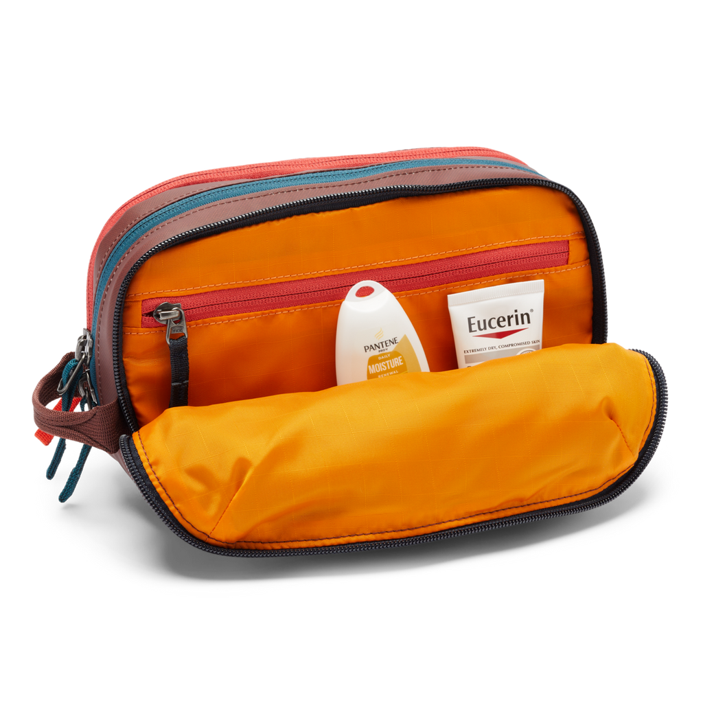 Nido Accessory Bag - Cada Día, Chestnut