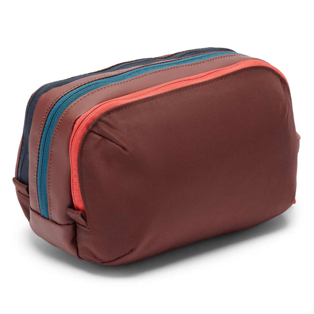 Nido Accessory Bag - Cada Día, Chestnut