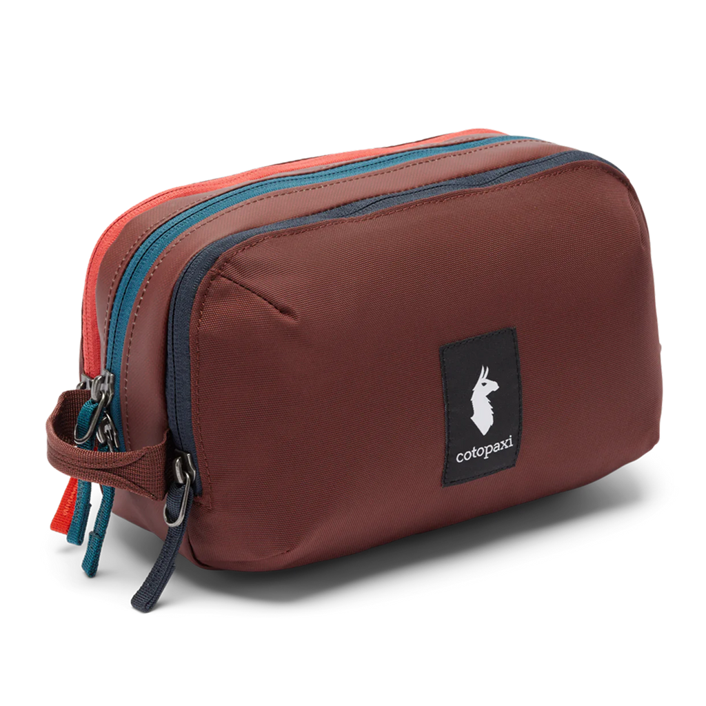 Nido Accessory Bag - Cada Día, Chestnut