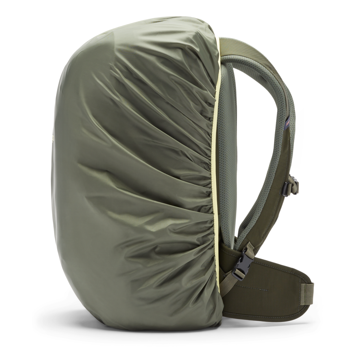 Seco 35L Rain Cover, Fatigue