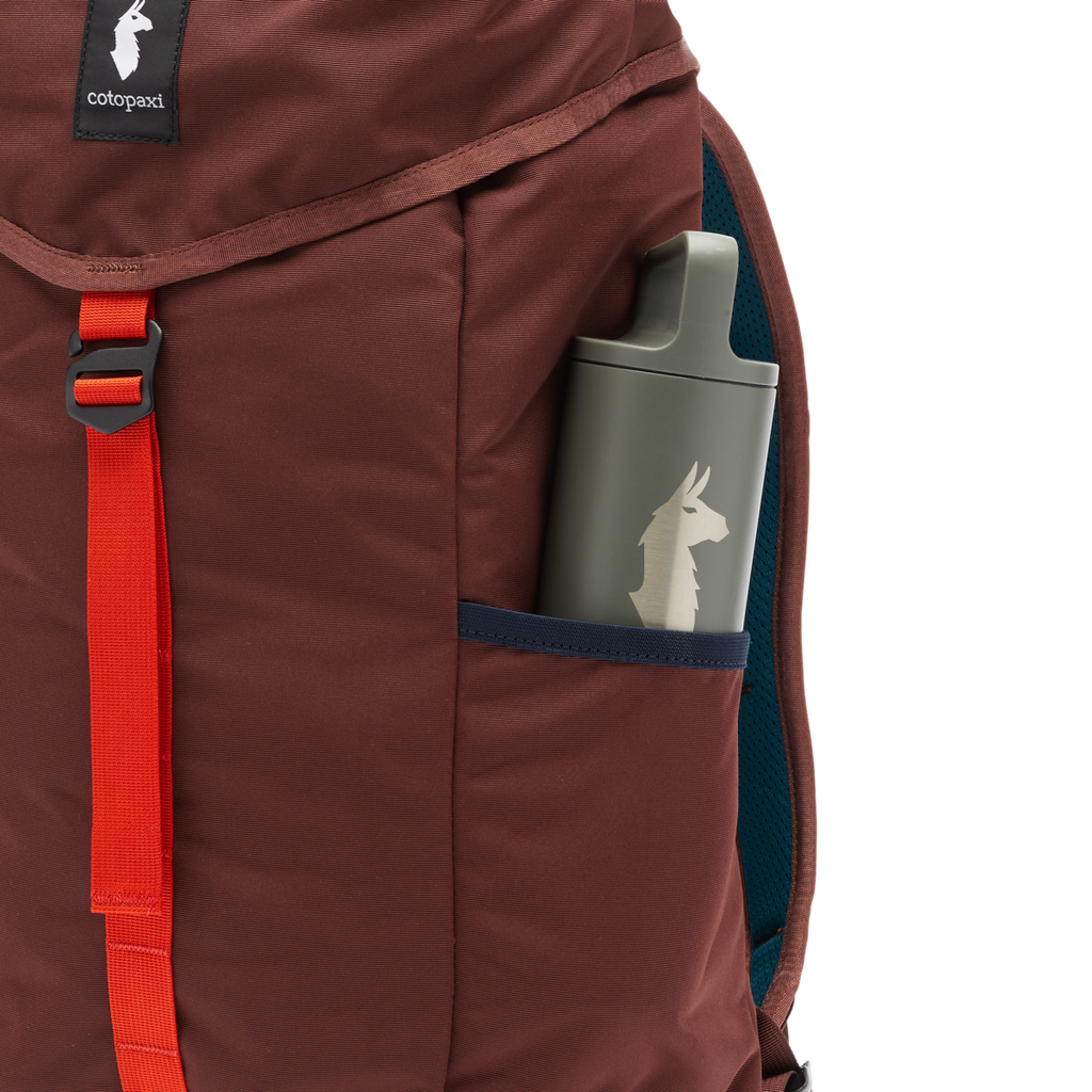 Tapa 22L Backpack - Cada Día, Chestnut
