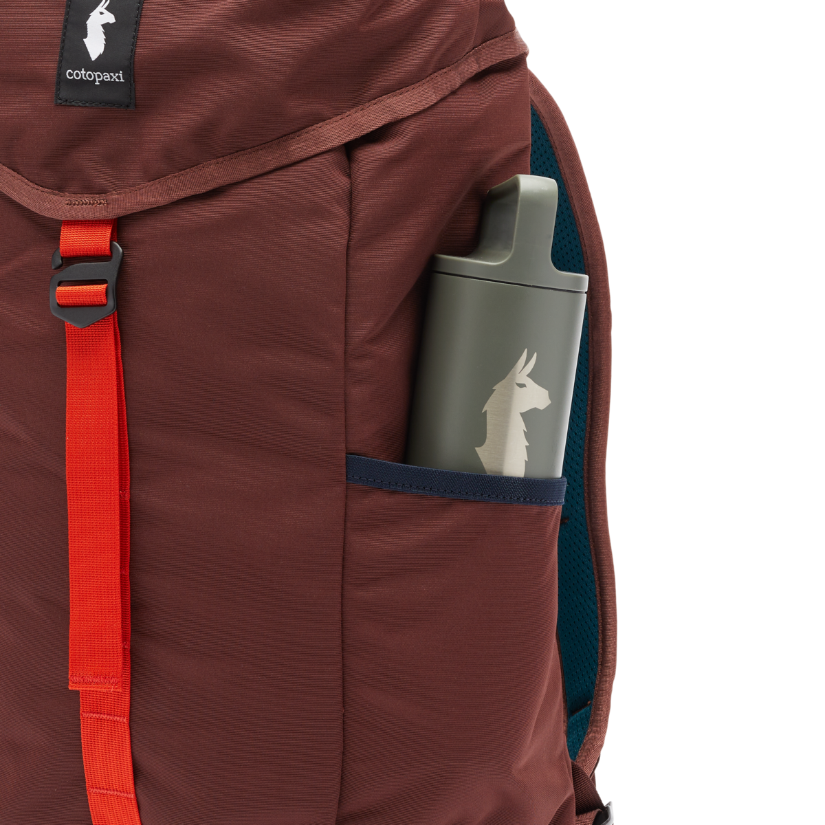 Tapa 22L Backpack - Cada Día, Chestnut