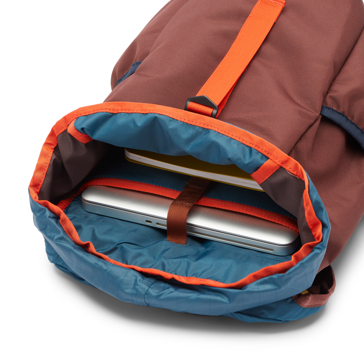 Tapa 22L Backpack - Cada Día, Chestnut