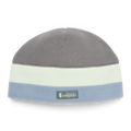Teca Fleece Beanie, Cinder, Detail