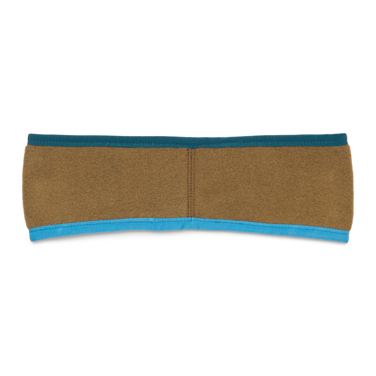 Teca Fleece Headband, Live Oak, Detail