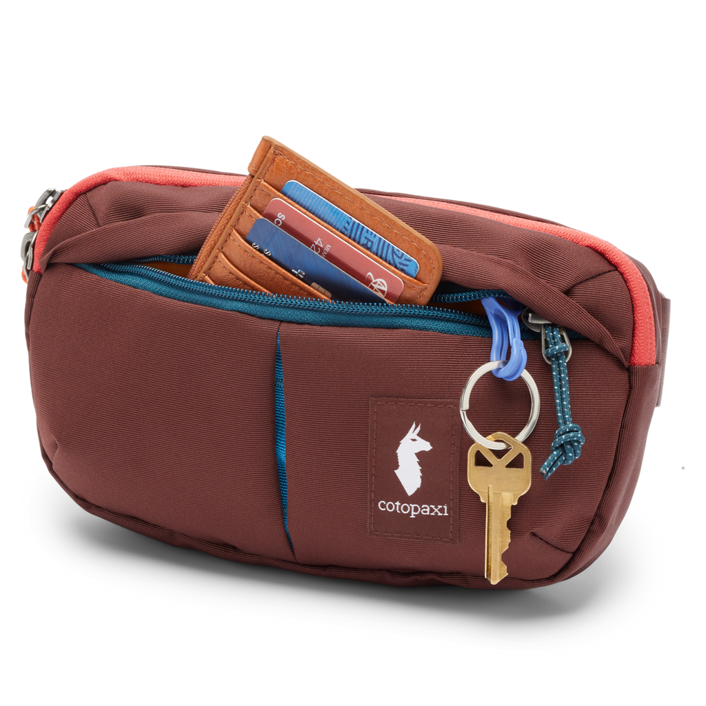 Todo 2L Hip Pack - Cada Día, Chestnut