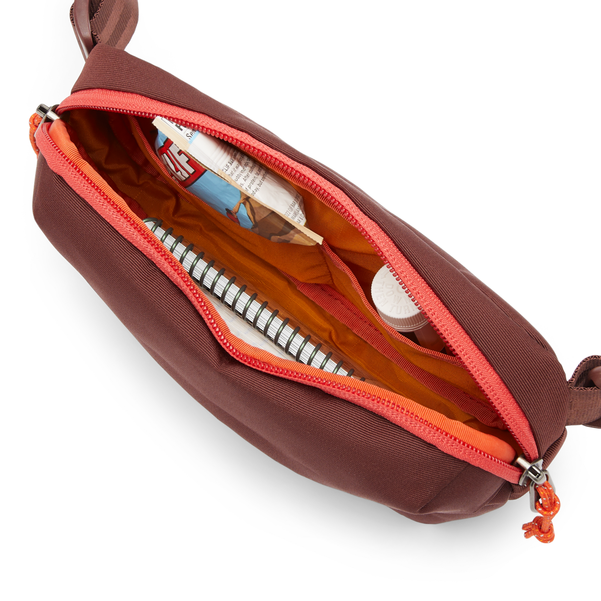 Todo 2L Hip Pack - Cada Día, Chestnut