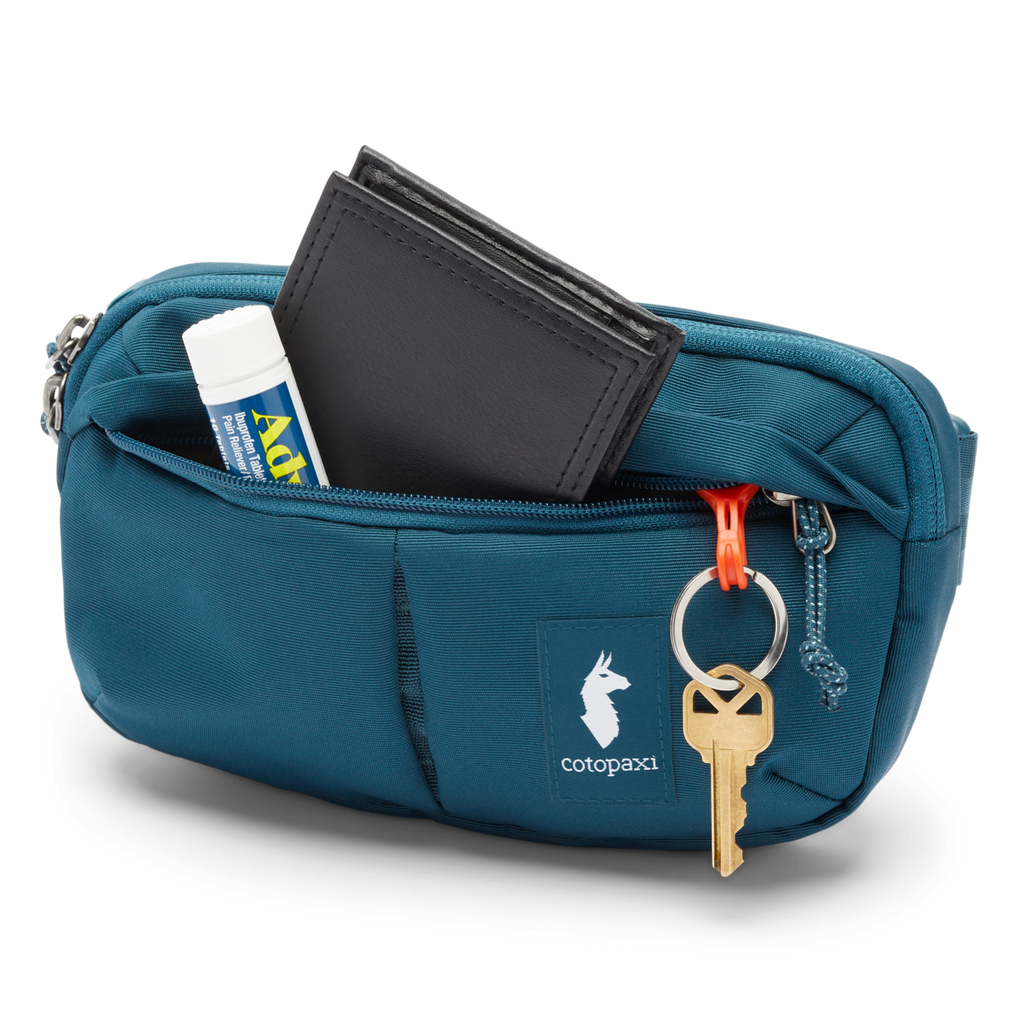Todo 2L Hip Pack - Cada Día, Cotopaxi Abyss
