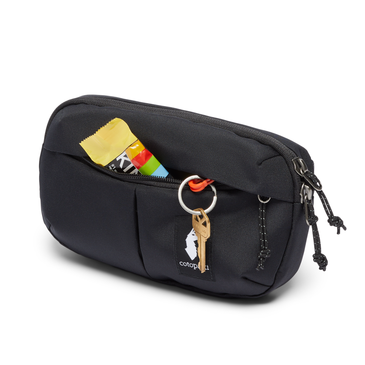 Todo 2L Hip Pack - Cada Día, Cotopaxi Black