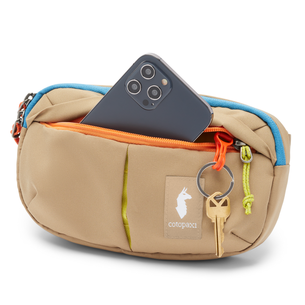 Todo 2L Hip Pack - Cada Día, Desert