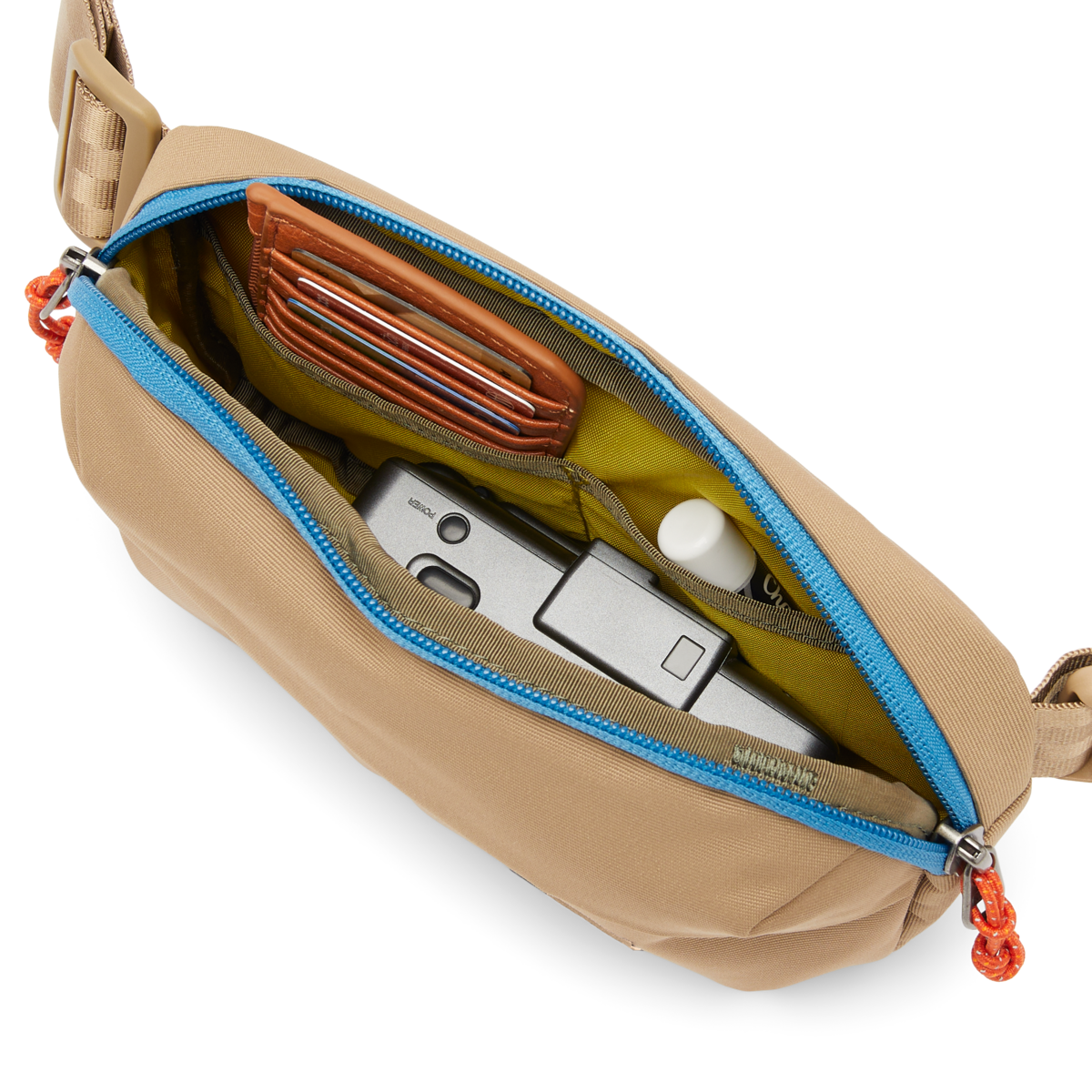 Todo 2L Hip Pack - Cada Día, Desert