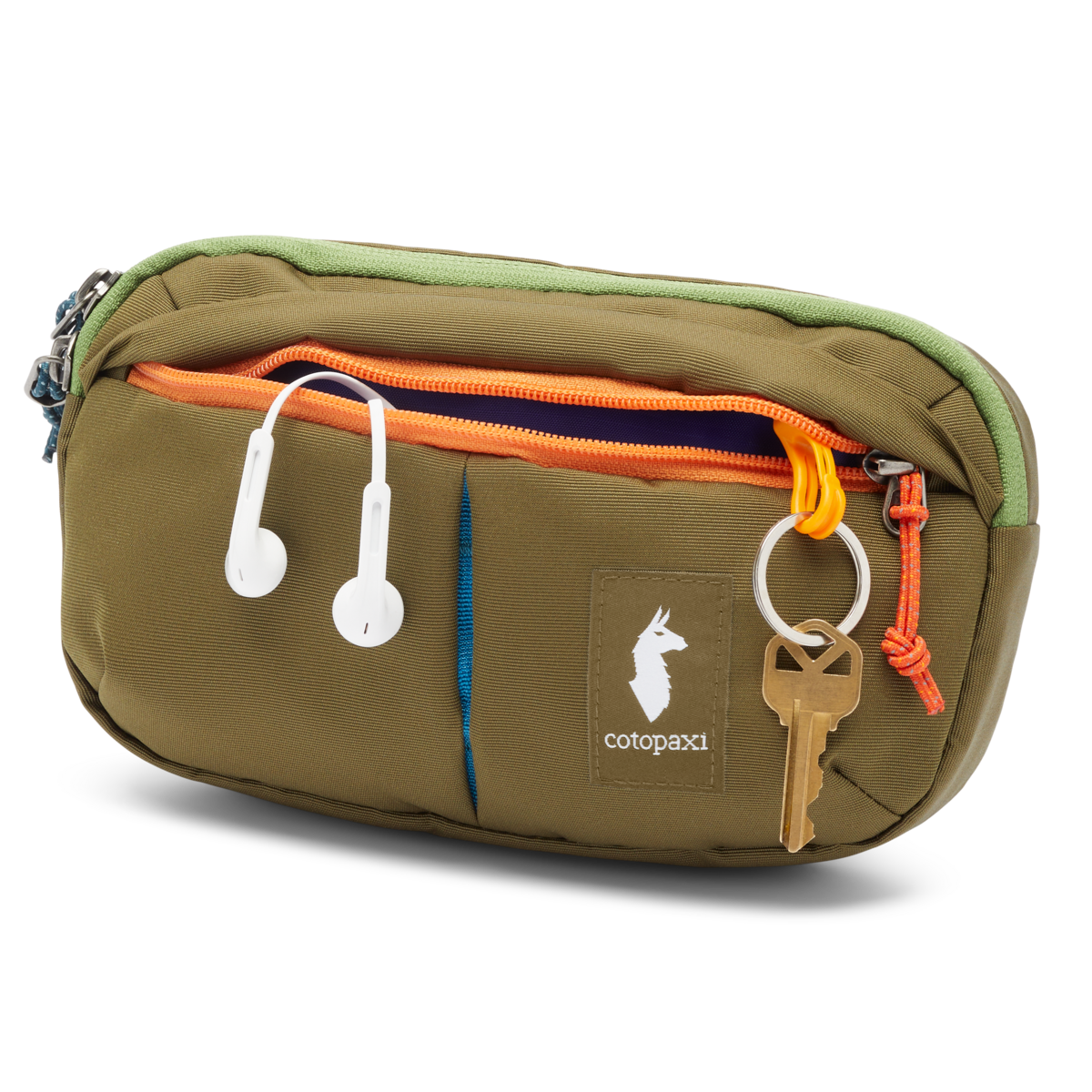 Todo 2L Hip Pack - Cada Día, Live Oak