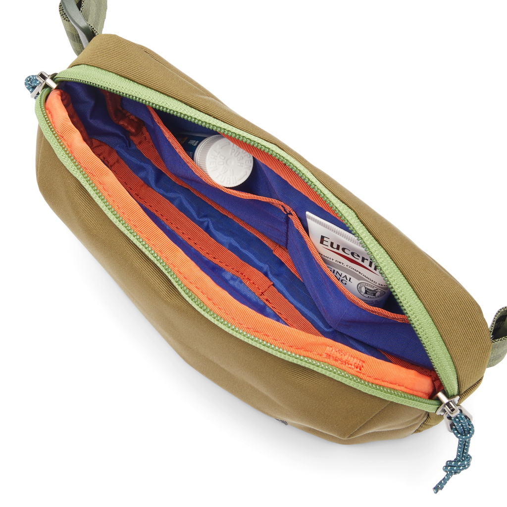 Todo 2L Hip Pack - Cada Día, Live Oak