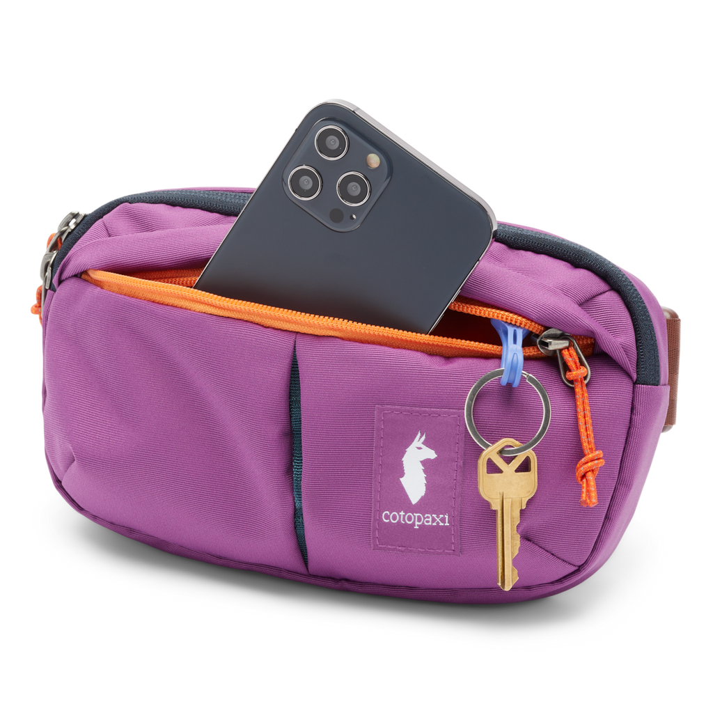 Todo 2L Hip Pack - Cada Día, Mauve