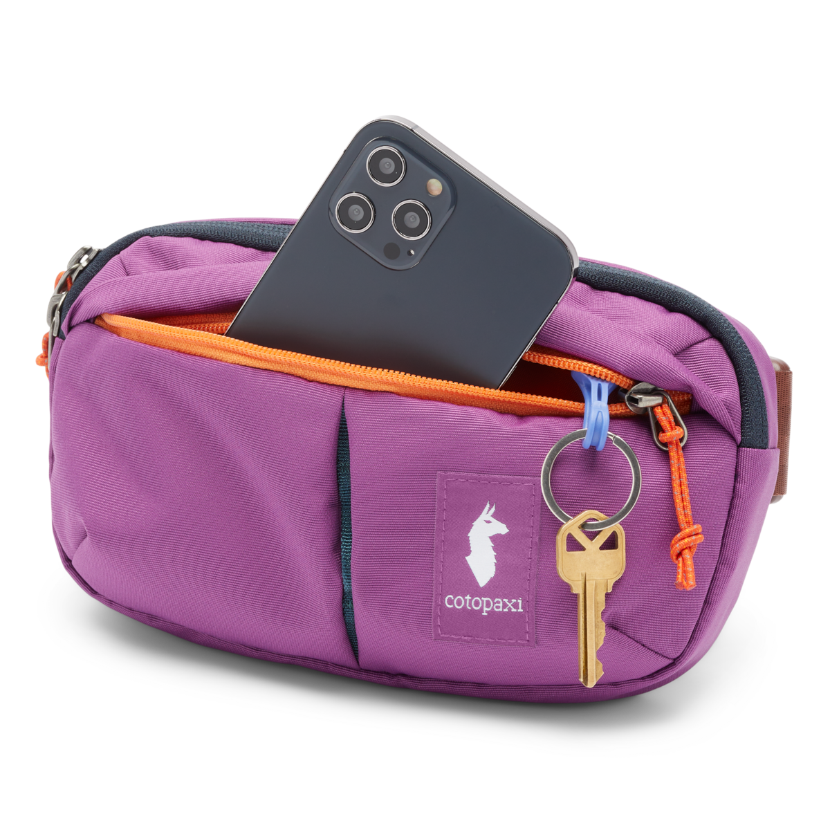 Todo 2L Hip Pack - Cada Día, Mauve