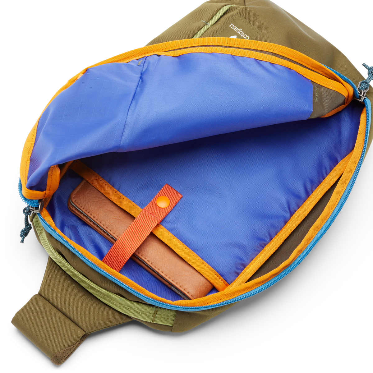 Todo 8L Sling - Cada Día, Live Oak
