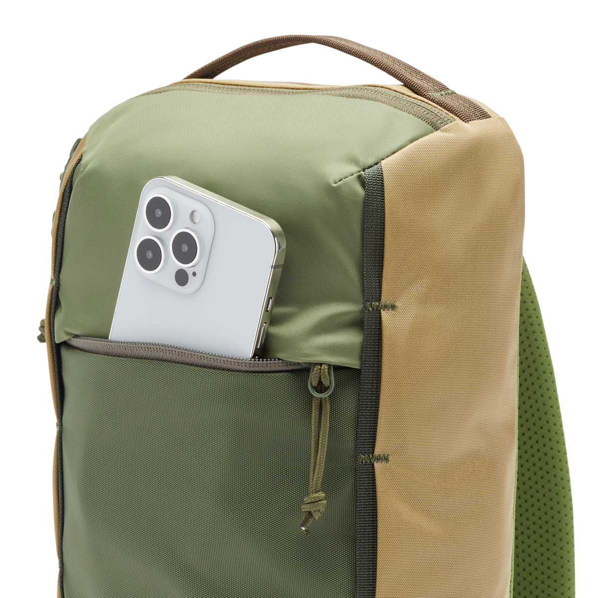 Todo 8L Sling - Del Día Limited Color Drop, Del Día Earth