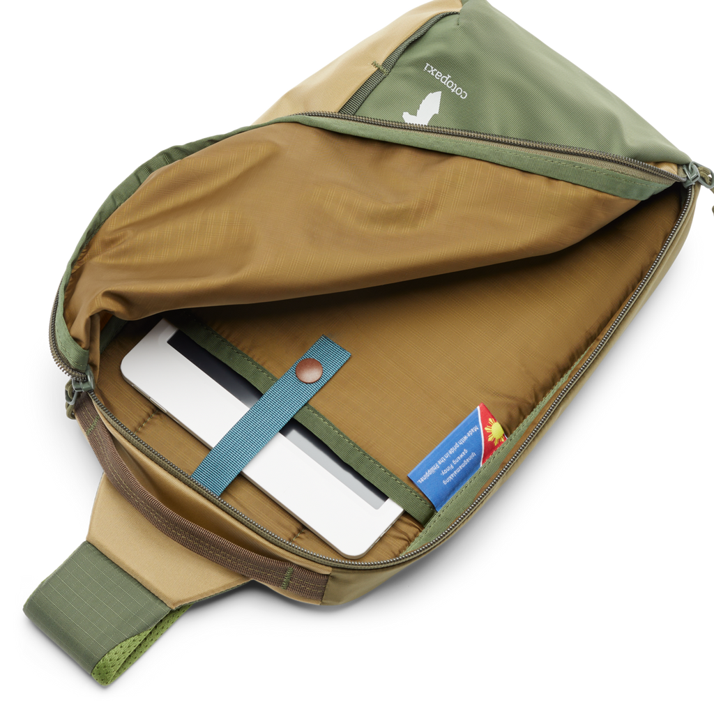 Todo 8L Sling - Del Día Limited Color Drop, Del Día Earth