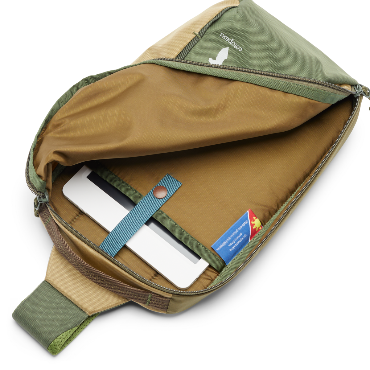 Todo 8L Sling - Del Día Limited Color Drop, Del Día Earth