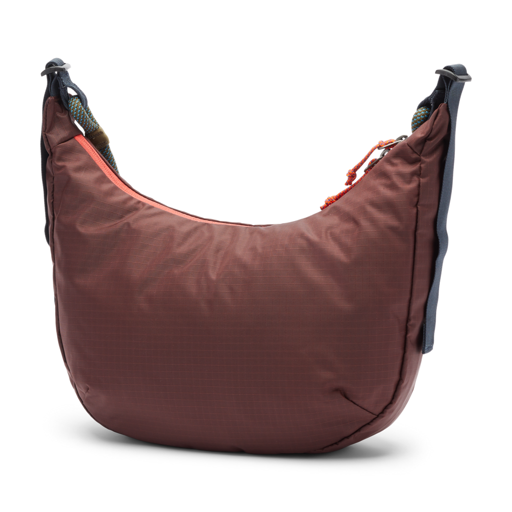 Trozo 8L Shoulder Bag - Cada Día, Chestnut