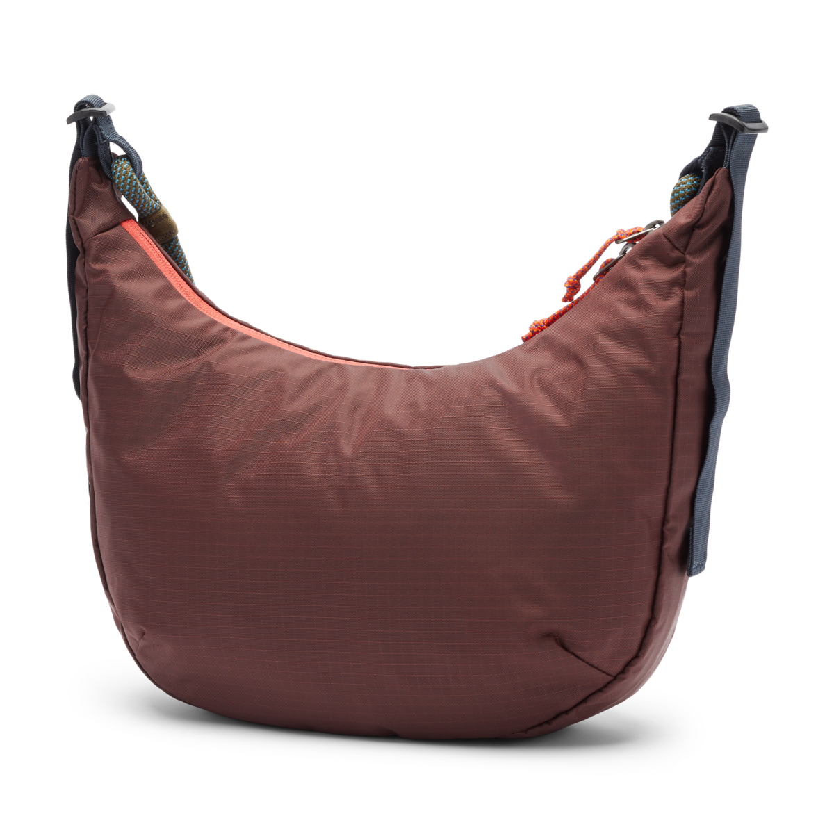 Trozo 8L Shoulder Bag - Cada Día, Chestnut