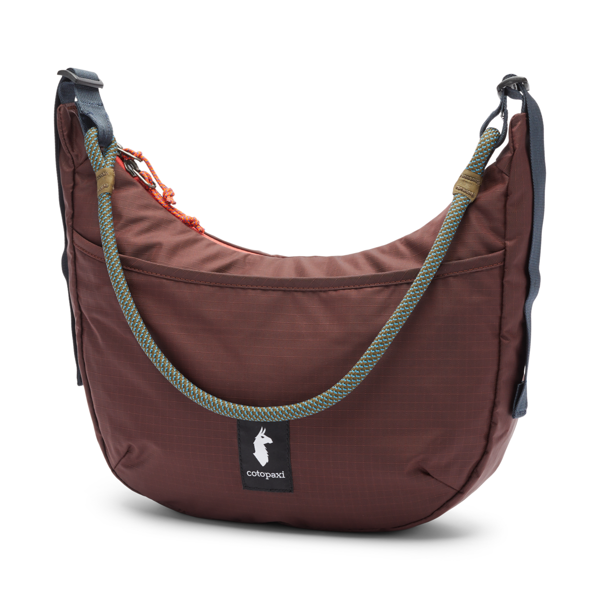 Trozo 8L Shoulder Bag - Cada Día, Chestnut