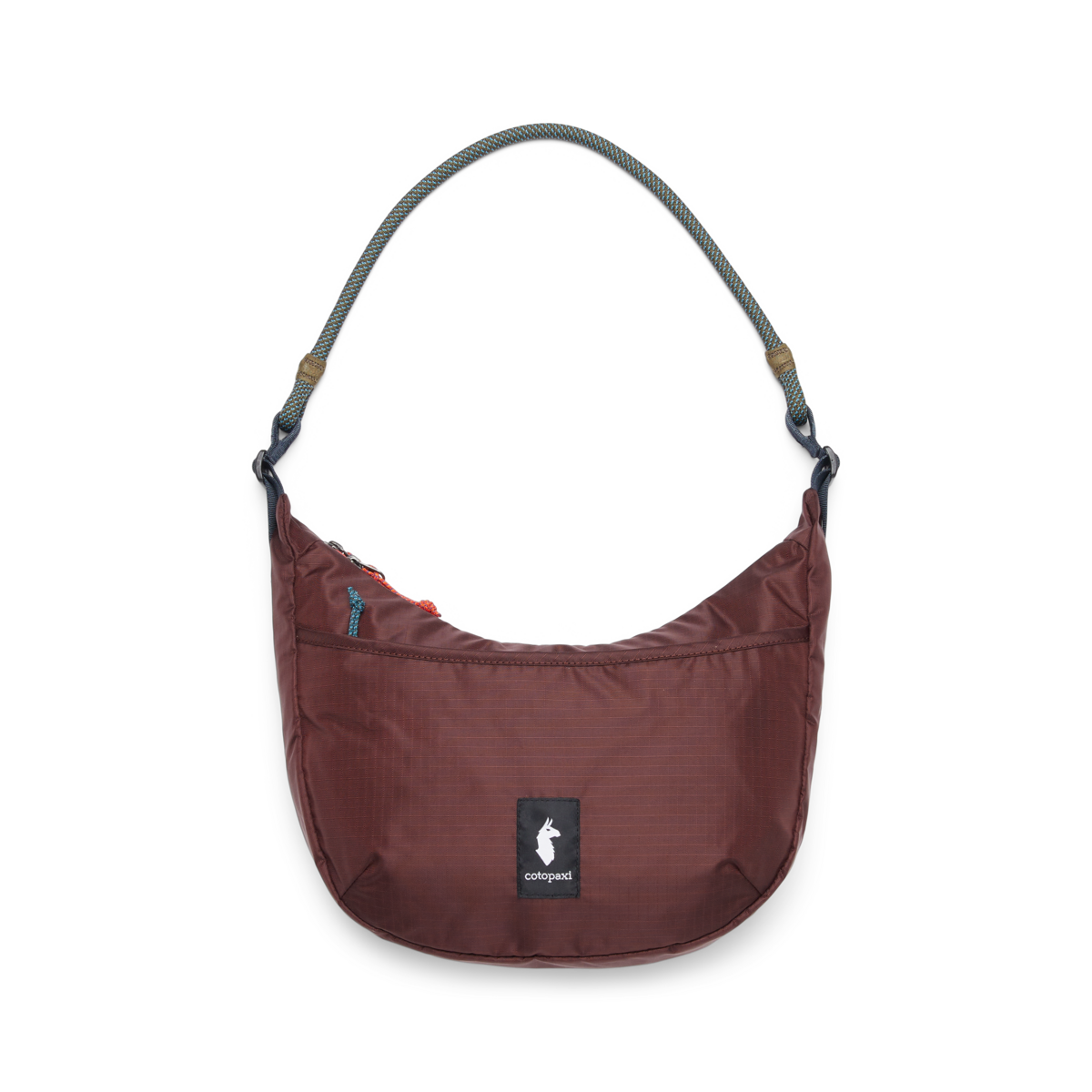 Trozo 8L Shoulder Bag - Cada Día, Chestnut