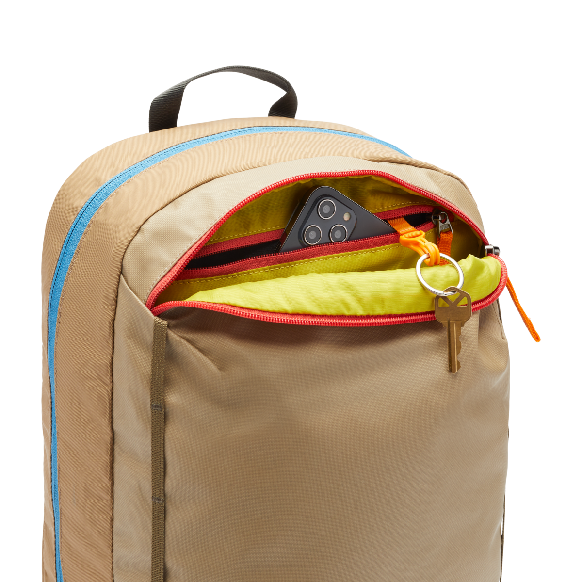 Vaya 18L Daypack - Cada Día, Desert