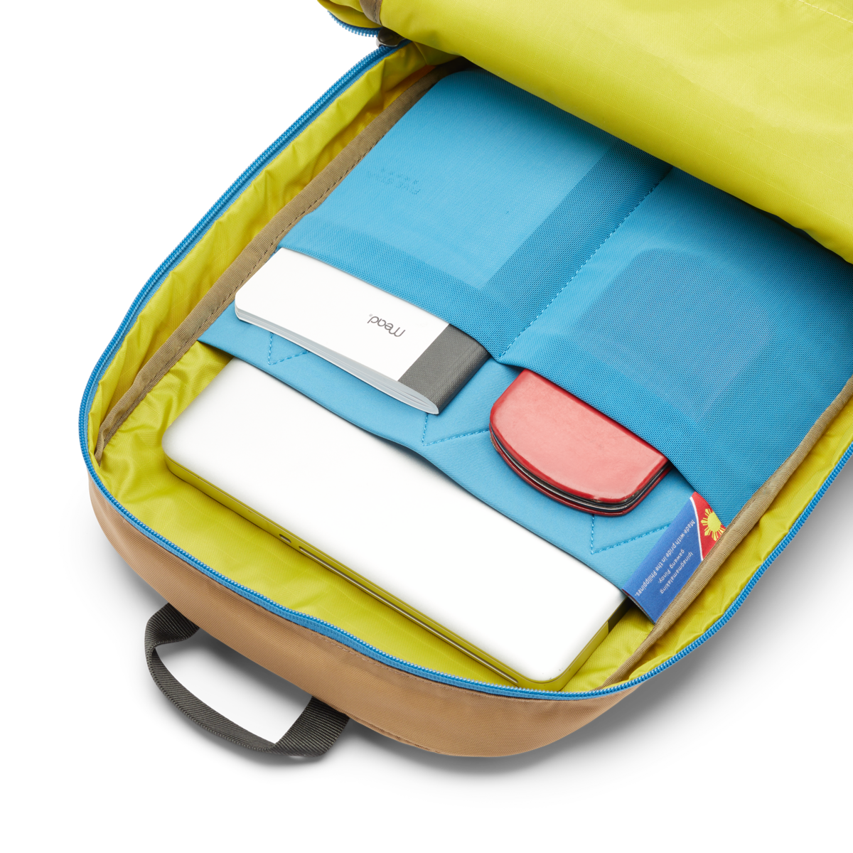 Vaya 18L Backpack - Cada Día, Desert