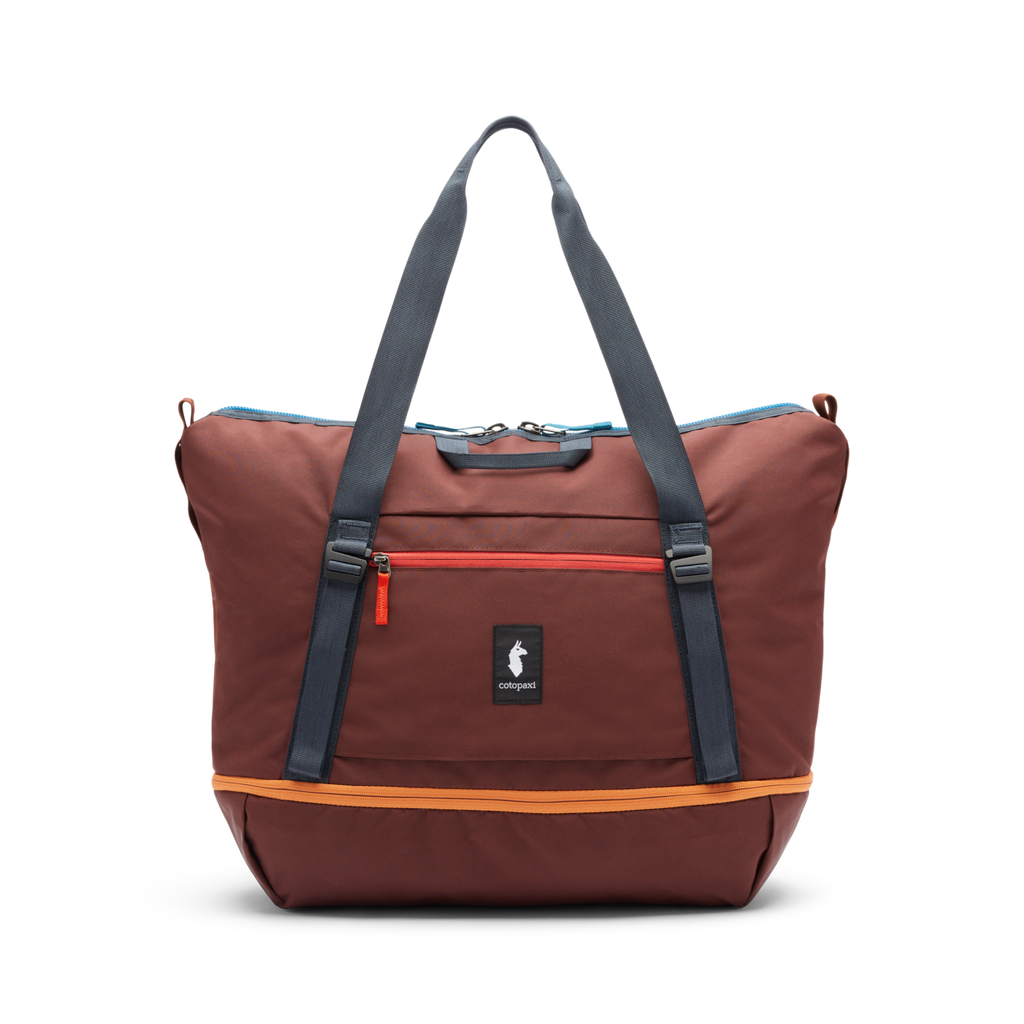 Viaje 35L Weekender Bag - Cada Día, Chestnut