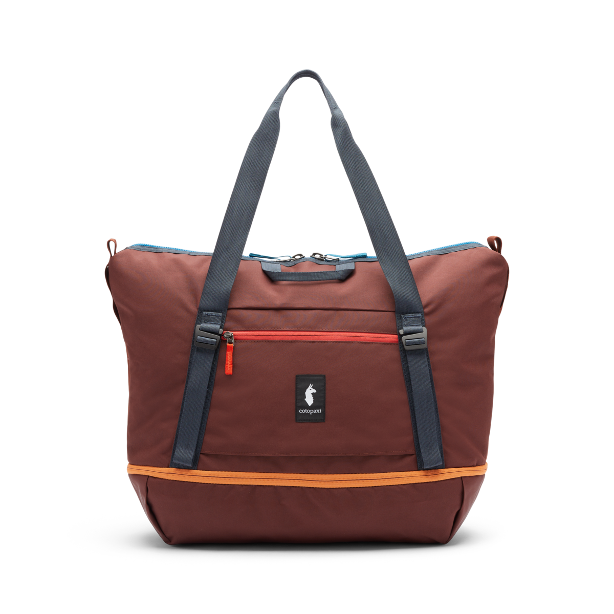 Viaje 35L Weekender Bag - Cada Día, Chestnut