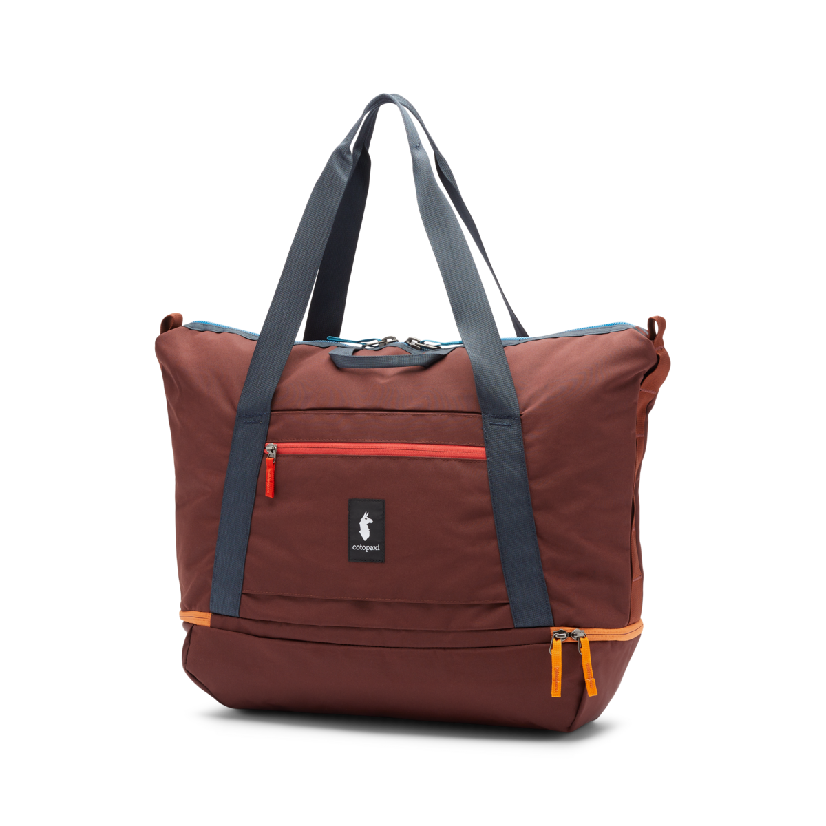 Viaje 35L Weekender Bag - Cada Día, Chestnut