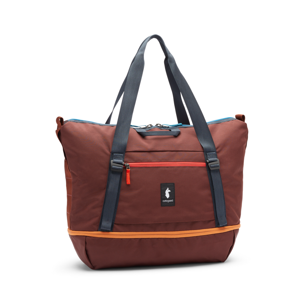 Viaje 35L Weekender Bag - Cada Día, Chestnut