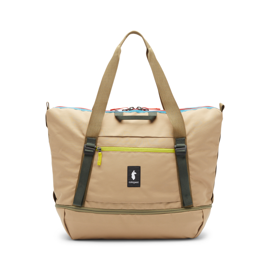 Viaje 35L Weekender Bag - Cada Día, Desert