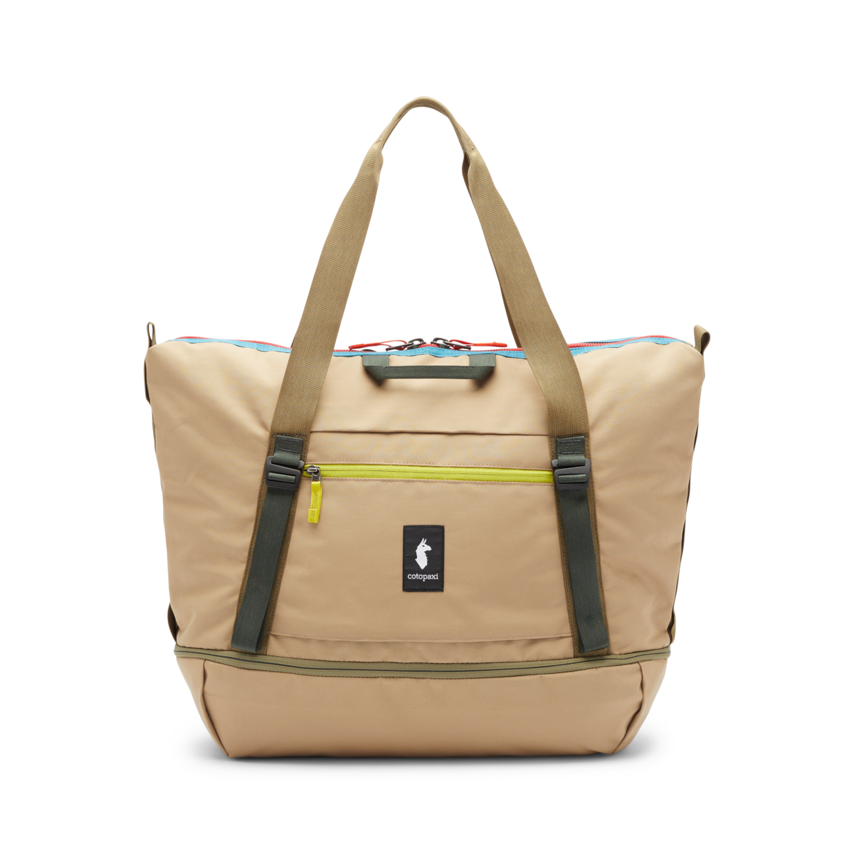 Viaje 35L Weekender Bag - Cada Día, Desert