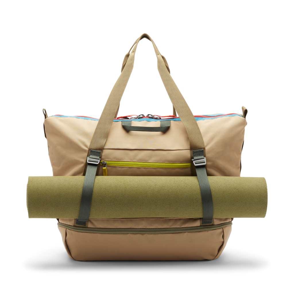 Viaje 35L Weekender Bag - Cada Día, Desert