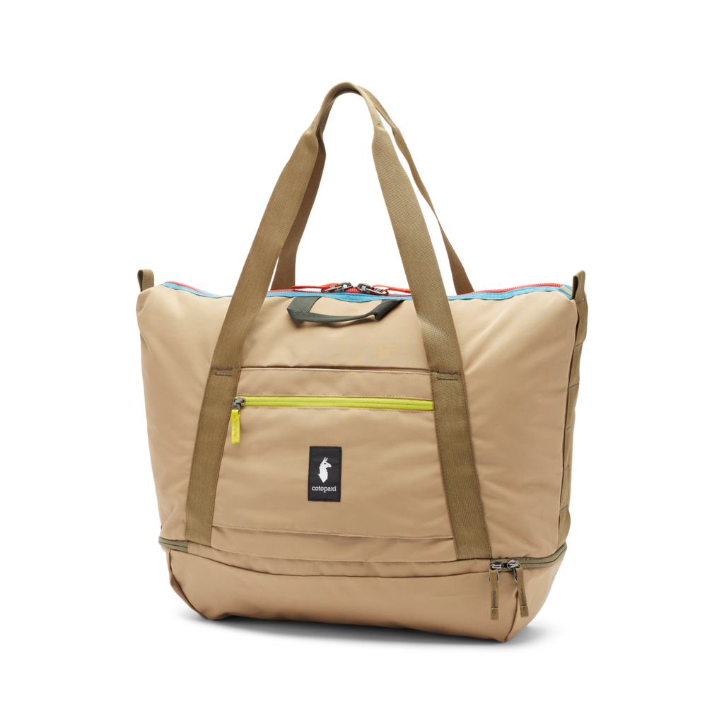 Viaje 35L Weekender Bag - Cada Día, Desert