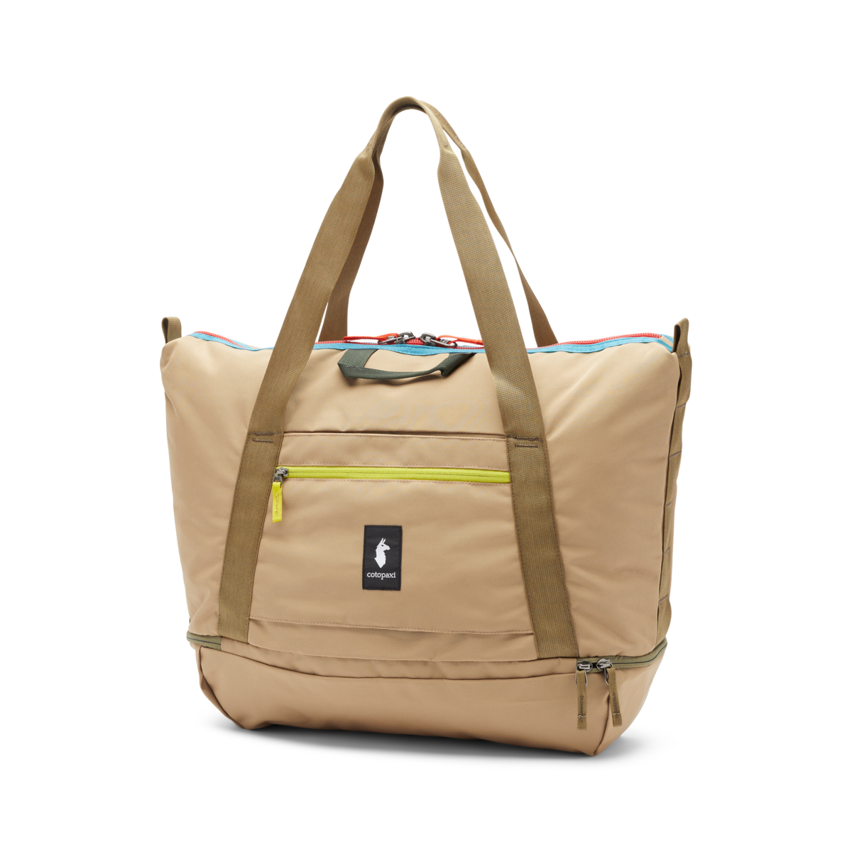 Viaje 35L Weekender Bag - Cada Día, Desert