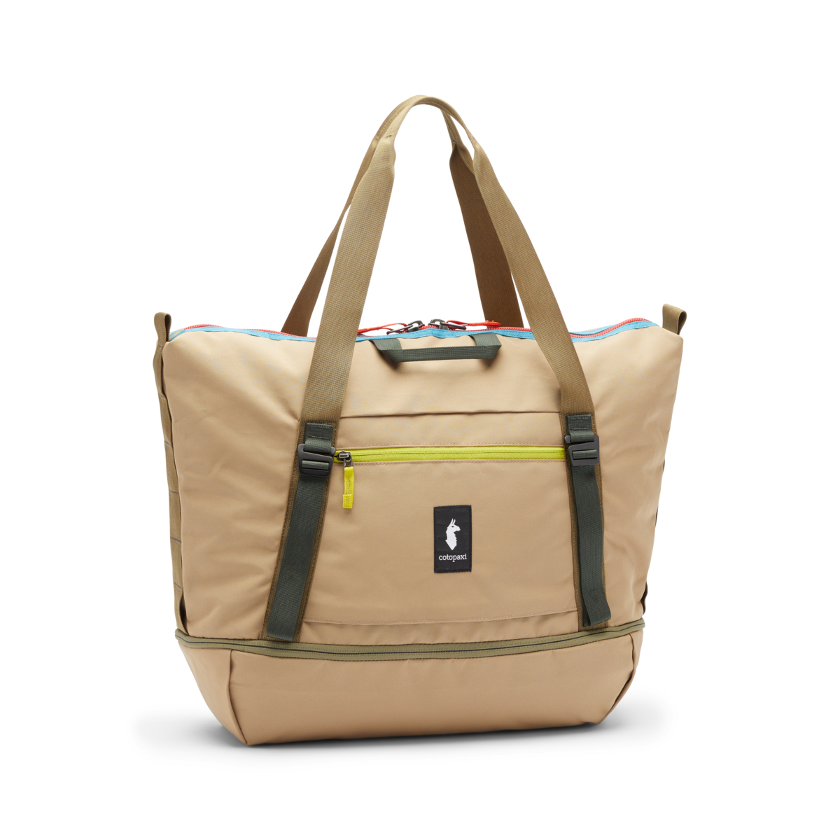 Viaje 35L Weekender Bag - Cada Día, Desert