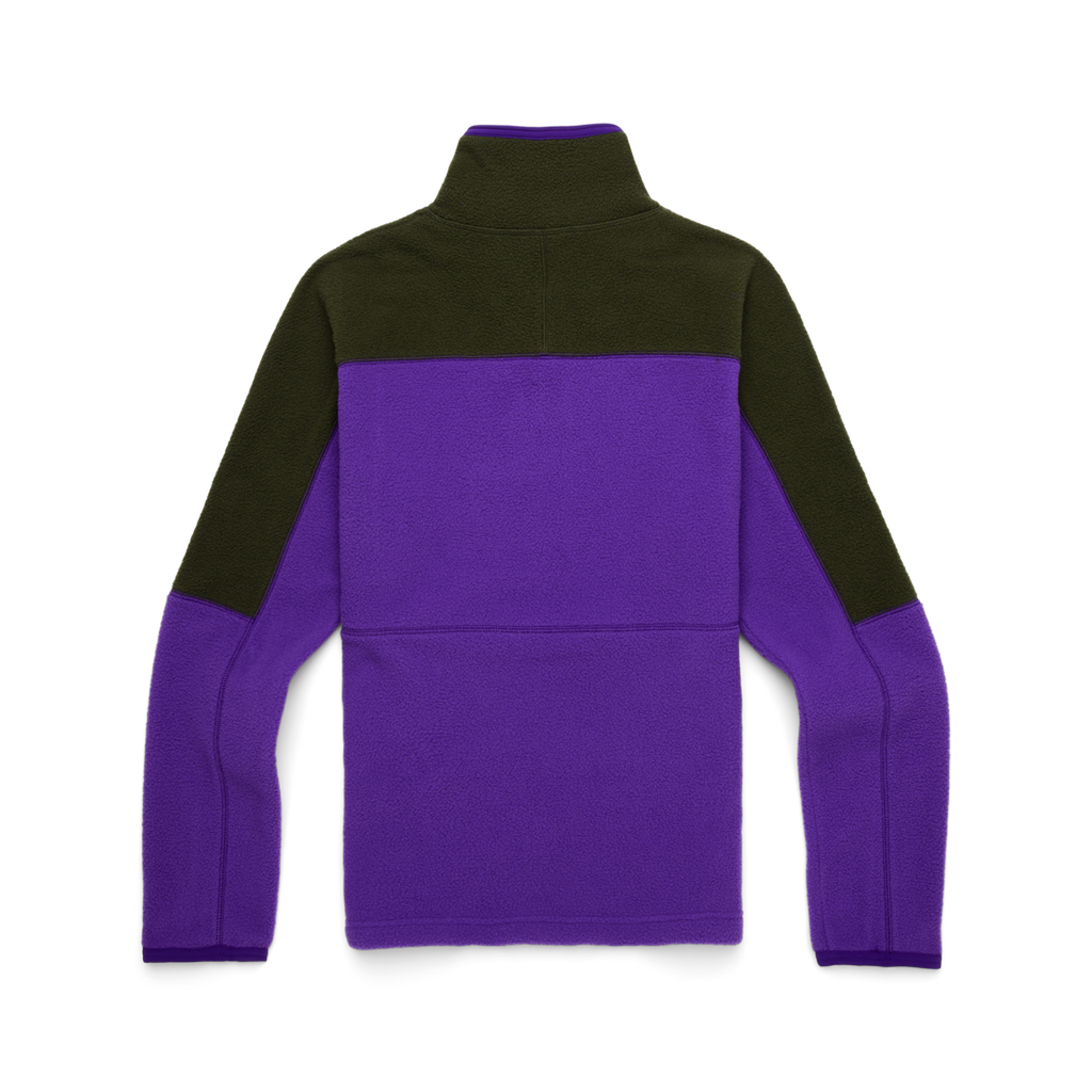Abrazo Fleece Half-Zip Jacket - Women's