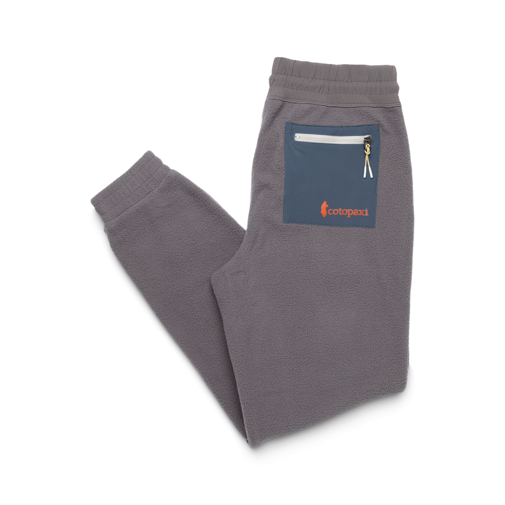 Abrazo Fleece Jogger - Women's, Cinder, Model Kathleen