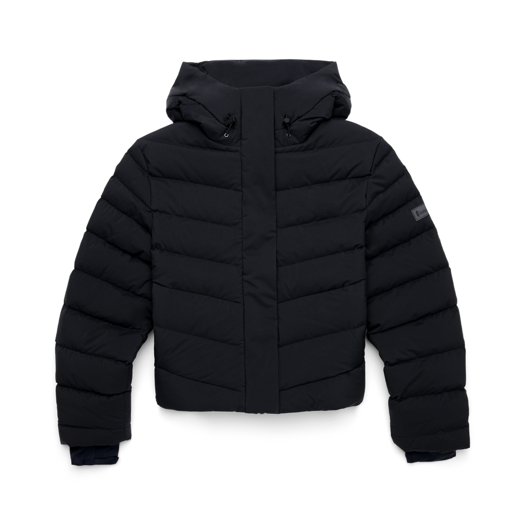 Alivio Down Jacket- Women's, Cotopaxi Black