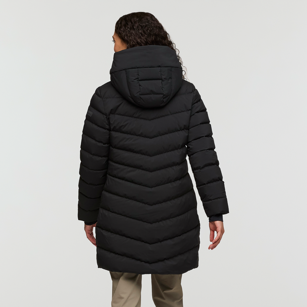 Alivio Down Parka - Women's, Cotopaxi Black, Model London