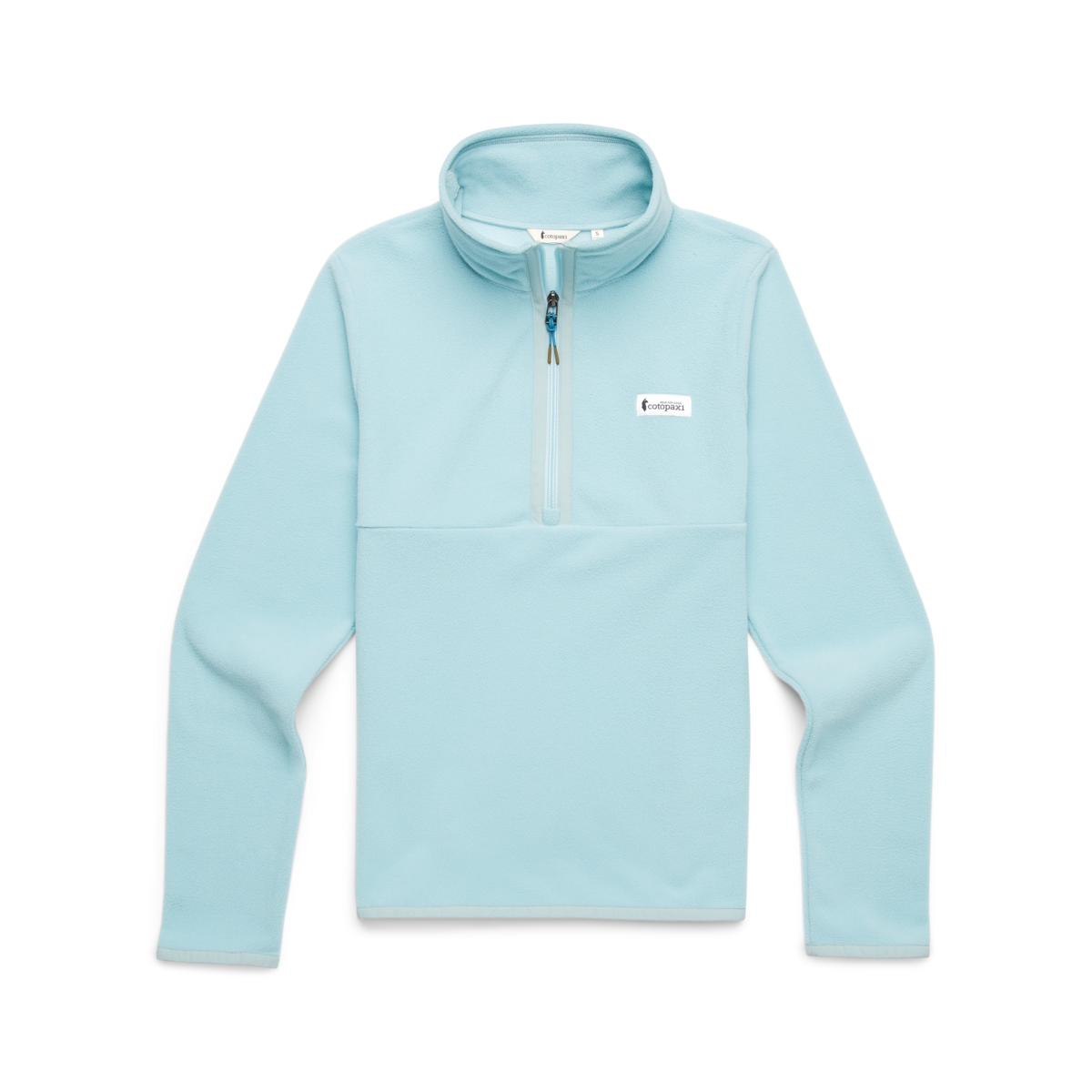 Amado Fleece Pullover - Women's, Sea Spray, flatlay