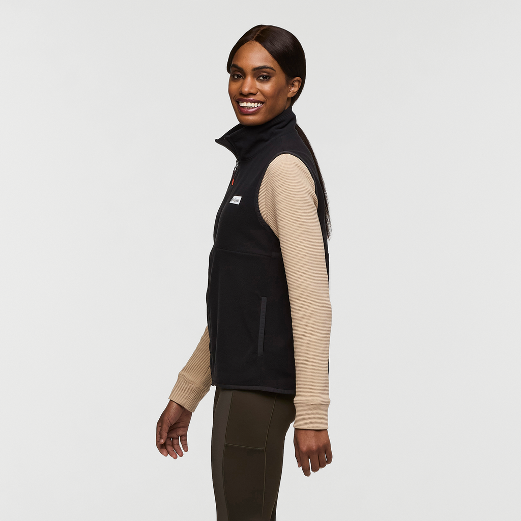 Amado Fleece Vest - Women's