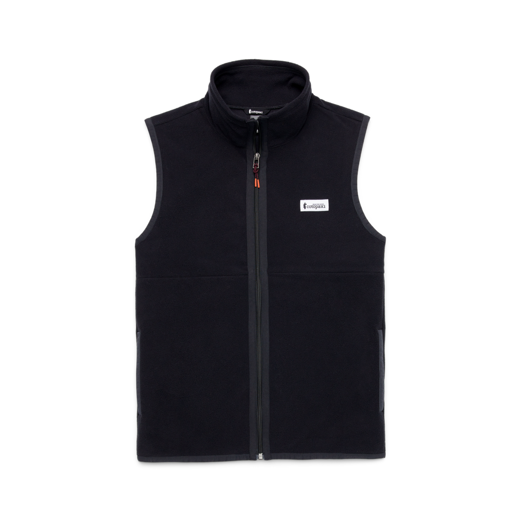 Amado Fleece Vest - Women's, Cotopaxi Black