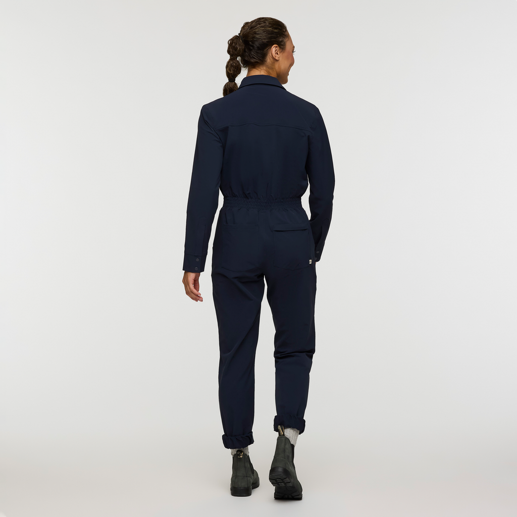 Asombro Jumpsuit - Women's, Carbon, Model London