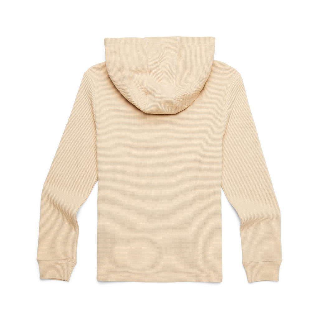 Atajo Long-Sleeve Waffle Hoodie - Women's, Oatmeal 