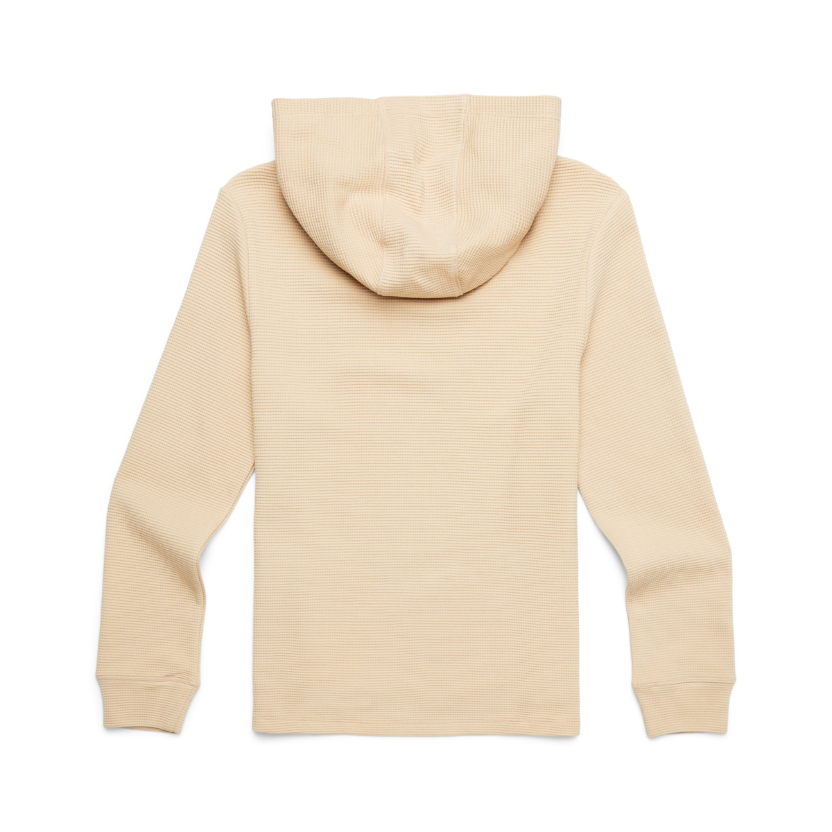 Atajo Long-Sleeve Waffle Hoodie - Women's, Oatmeal 